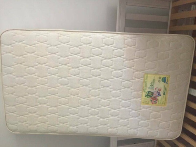 baby bunting innerspring deluxe mattress
